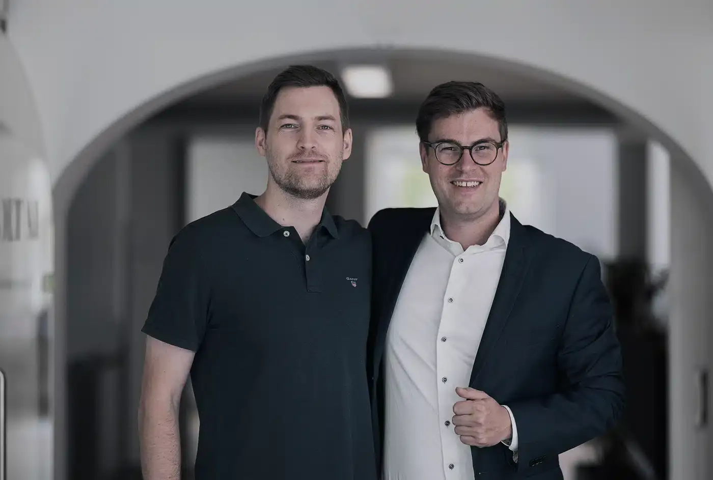 Kent and Andreas today