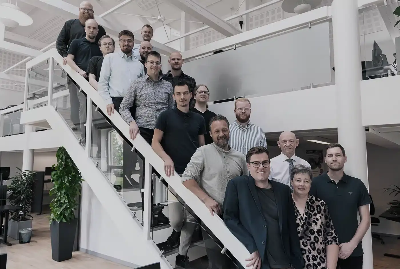The Ambolt AI team