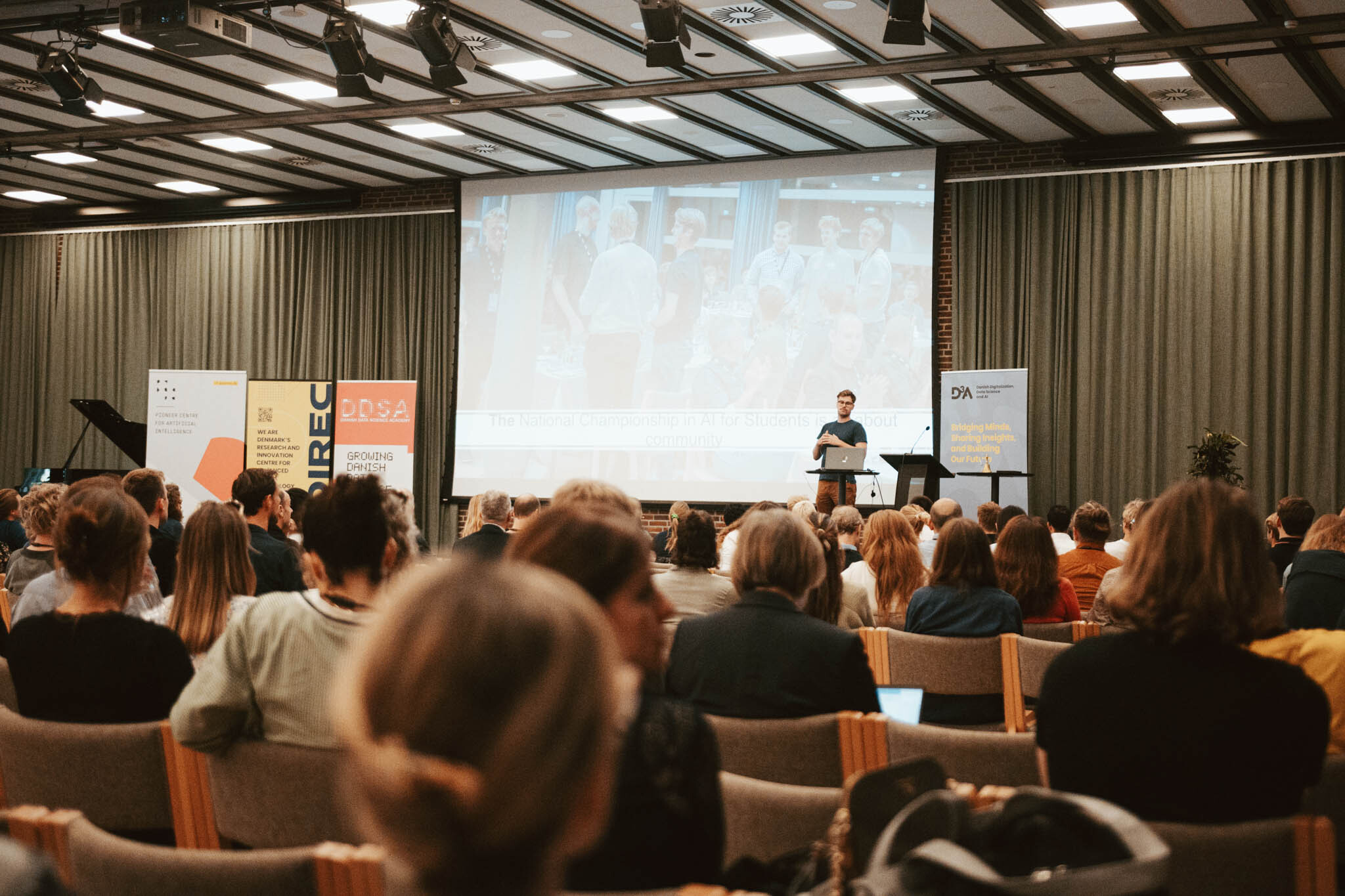 Workshop at Ambolt AI